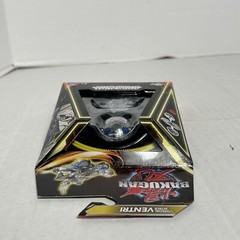 Bakugan Generation 3 Wave 2 Diamond Titanium Special Attack VENTRI NEW Chase