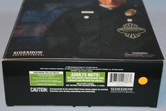 SIDESHOW EXCLUSIVE 1/6 T2 TERMINATOR 2 JUDGMENT DAY (T-1000) 12″ ACTION FIGURE