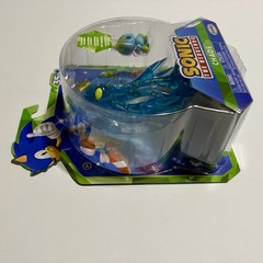 Jakks Pacific Sonic The Hedgehog Chaos with Chao Figure Sonic 35th Anniversary