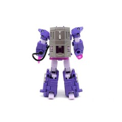 G1 PT03 Transform Robot 3.9in Action Figure Model Deformabl Combiner Toy
