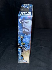 GI JOE CLASSIFIED MANLEH JETPACK PARACHUTE SO-CAL JOE SHOW EXCLUSIVE BUNDLE 2024