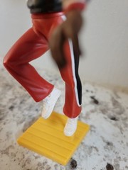 1992 Starting Lineup Slu Michael Jordan Chicago Bulls Warm-Up Suit RARE FAST SH