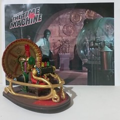 H.G. Wells’ time machine 1/18 scale Economic regular model