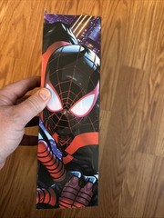 🕷️Marvel Select Miles Morales Spider-Man + Ham Duo Disney D23Expo NEW/SEALED