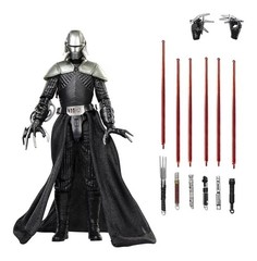 Star Wars: The Force Unleashed Hasbro 2025 The Black Series (LORD STARKILLER) 4+