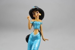 Disney Store Aladdin PRINCESS JASMINE PVC Figure Cake Topper Toy 3.5″