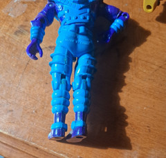 1987 Vintage Hasbro Visionaries Reekon And Arzon. Please Look At All Pictures!