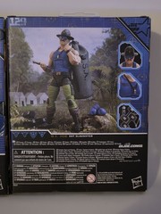 G.I. Joe Classified MASS Diver Vs Cobra Divers 2 pack & Sgt Slaughter Lot