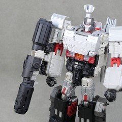 Chest Armor Arm Cannon Weapon Upgrade Kit For Titans Return Megatank Accessories