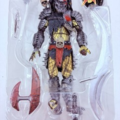 Ultimate Scarface Predator Concrete Jungle 7″ Action Figure w/Accessories Toy
