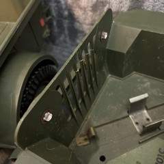 Vintage GI Joe 7000 Five Star Jeep & Trailer HTF First Edition w OG 1964 Figure