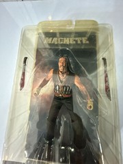 NECA Robert Rodriguez’s Machete 7-inch Action Figure