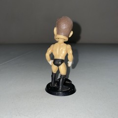 WWE 2014 Wicked Cool Toys 3.5″ Mini Bobblehead Figurine — CM Punk