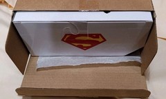 DC Essentials SUPERMAN 20 Years #5 DC Collectibles 7″ Figure NEW SEALED