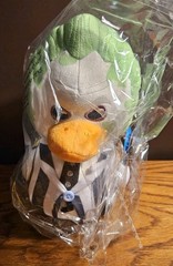 Tubbz Plush Horror Movies Beetlejuice Cosplay Rubber Ducks