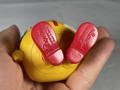 Original MC Supersized 3-inch Mini Figure by Ron English Popaganda Mindstyle
