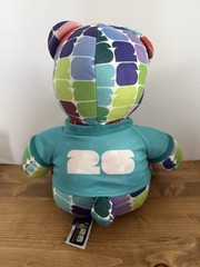 FIFA World Cup 2026 10-Inch Colorful Bear World Cup Collectible