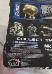 HALO Video Game 1, Series 5 Flood Joyride Studios NEW unopened Xbox Microsoft