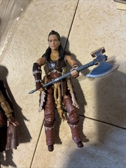 Lot of 3 Dungeons & Dragons Honor Among Thieves 6” Action Figures Holga Simon