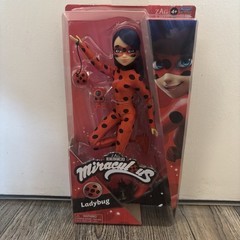 Playmates Toys Zag Heroez Miraculous Ladybug Ages 4+ Years
