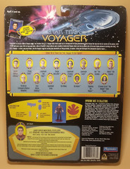 1996 Playmates Star Trek Voyager Commander Chakotay the Maquis Figure #16466