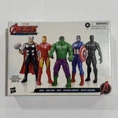 Marvel Avengers Beyond Earth’s Mightiest 5-Pack Action Figure Set