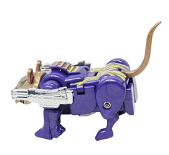 1980s LH VTG V WORLD FIGHTING ANIMAL Tiger TRANSFORMER ROBOT Vintage