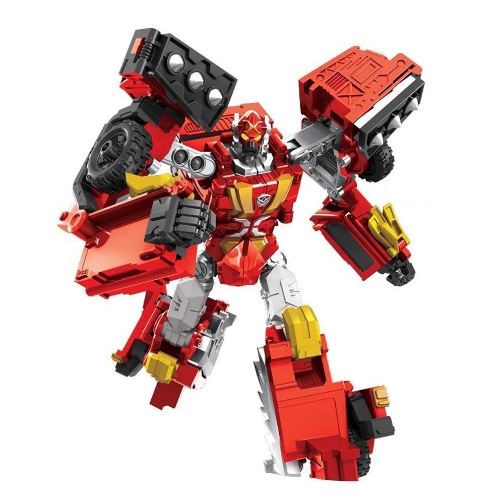 HELLO CARBOT UGABA X TRANSFORMING ROBOT TOY CK07658