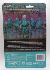 US🇺🇲 – The Worst x Acid Rain FAV-H11W Cortex Commander Brain Freeze Figure NEW
