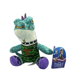The Goat Movie Plush Toy #11 Modo Olochenko 8 inch Tall Basketball New with tag