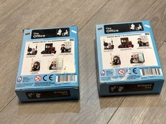 The Office Single Figure Buildable Sets Jim’s Wedding & Pam’s Beach Games – PM