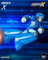 THREEZERO Mega Man X MDLX Action Figure USA Seller