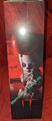 Mezco Living Dead Dolls It Horror Movie Pennywise Clown 2017 10″ Doll NEW