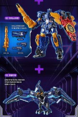 Miniforce Super Dino Power FORCE TRIGA LEGACY EDITION Tricera Transforming Toys