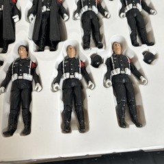 1:18 Ultimate Soldier WWII German SS Schutzstaffel Marching Parade Figure A6