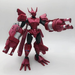 Digimon BlitzGreymon Painted Resin 18cm Action Figure Finished Model Toy Anime