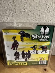 McFarlane – Spawn Reborn Series 3 – Domina – New Sealed