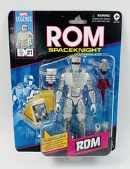 2025 Hasbro Marvel Legends Series Rom The Spaceknight 6″ Action Figure