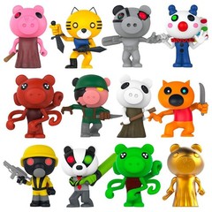 Piggy Minifigure 3 Inch Mystery Pack Collect All 14 Series 1 Collectable Toy