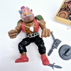 Playmates TMNT Bebop Action Figure Teenage Mutant Ninja Turtles