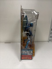 DC Universe Classics Blue Beetle, Wave 13, Fig 4, BAF Trigon, 2009, New, MISB