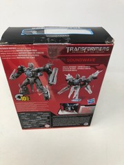Transformers Toys Studio Series 62 Deluxe Transformers: Revenge of The Fallen Mo