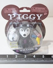 PIGGY Series 2 WILLOW Action Figure – NIB
