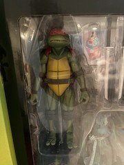 NECA Teenage Mutant Ninja Turtles 35th Anniversary TMNT SPIRIT SPLINTER Figures