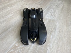 Vintage Kenner 1992 Batman Returns Bat Missile Batmobile No Missiles Free Ship