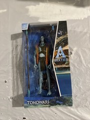 McFarlane Toys – Avatar The Way of Water – Tonowari 7″ Action Figure
