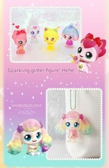 Catch Teenieping Glitter Blind Box Figure Random 1pc Cute Kids Toy Korea