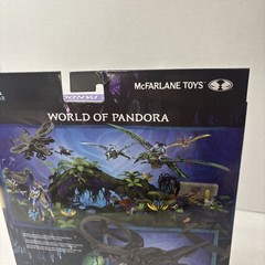Avatar World of Pandora RDA AT-99 Scorpion Vehicle Brand New McFarlane A5