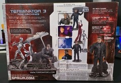 McFarlane Toys Terminator 3: Rise of the Machines The End Battle New
