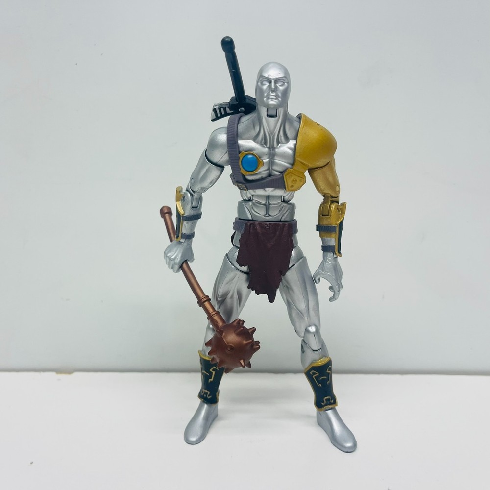 Savage Silver Surfer Marvel Legends Target Red Hulk BAF Wave Loose 6″ Hasbro